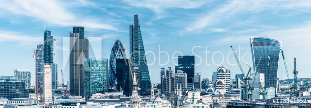 Picture of London City